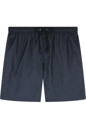 Paul & Shark Beachwear, male, , Size: S Polyester Swim Shorts