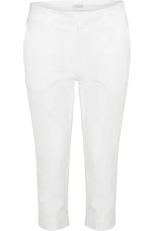 Part Two Cropped Trousers, female, , Size: M Soffie Cropped Trousers