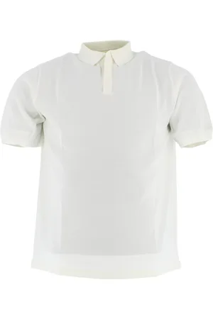 MC2 SAINT BARTH Polo Shirts, male, , Size: S Polo Shirt Short Sleeves Cotton
