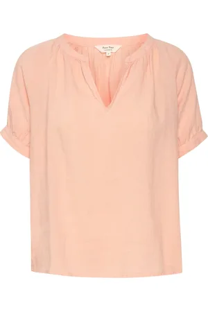 Part Two Blouses, female, , Size: 2XL Popsypw Blouse