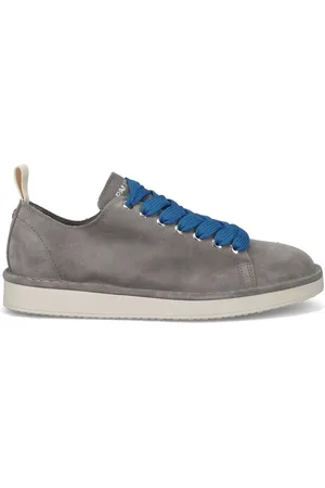 Panchic Sneakers, male, , Size: 12 US P01 Lace-Up Sneakers