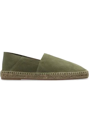 Tom Ford Espadrilles, male, , Size: 9 US Barnes Suede Espadrilles
