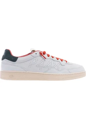 P448 Sneakers, male, , Size: 9 US Leather Sneaker Vert 2 Model