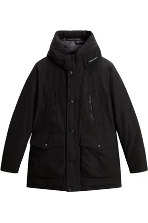Woolrich Parkas, male, , Size: S Arctic Parka
