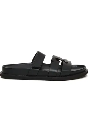 Tory Burch Sliders, female, , Size: 6 US Ines Slides