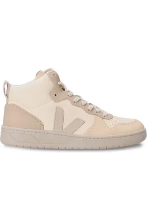 Veja Sneakers, female, , Size: 7 US V-15 High-Top Sneakers
