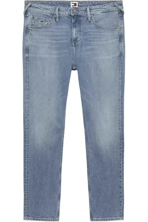 Tommy Hilfiger Slim-fit Jeans, male, , Size: W33 L32 Scanton Slim Jeans