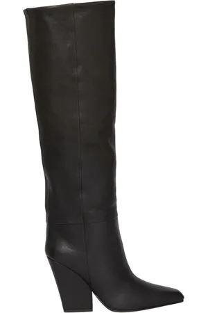 PARIS TEXAS Cowboy Boots, female, , Size: 7 US Jane Ankle Boots