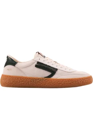 Puraai Sneakers, male, , Size: 11 US White Sneakers Mod. 4.05 Evergreen