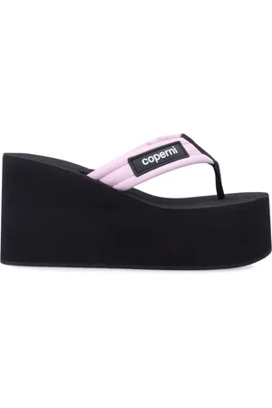 COPERNI Wedges, female, , Size: 9 US Stylish Wedge Sandal