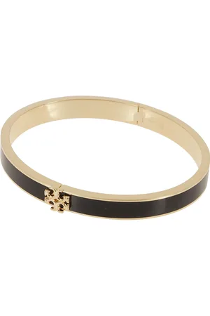 Tory Burch Bracelets, female, , Size: M Kira Enameled Slider Bracelet