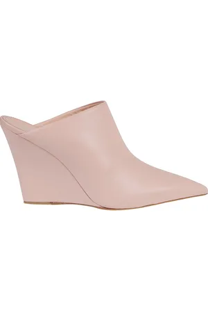 PARIS TEXAS Heeled Mules, female, , Size: 8 US Wanda Sabot