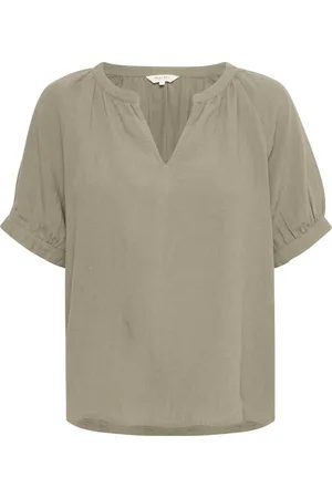 Part Two Blouses, female, , Size: M Popsypw Blouse