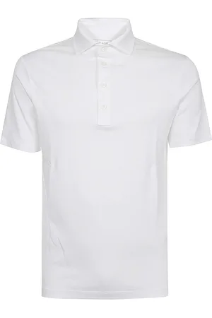 Paul & Shark Polo Shirts, male, , Size: XL Cotton Supima Polo Shirt