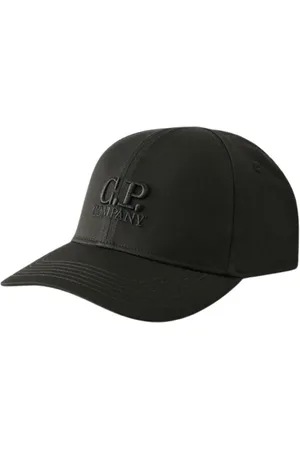 C.P. Company Caps, unisex, , Size: 3XS Logo Cap