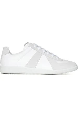 Maison Margiela Sneakers, male, , Size: 6 1/2 US Sneakers with Lace-Up Fastening