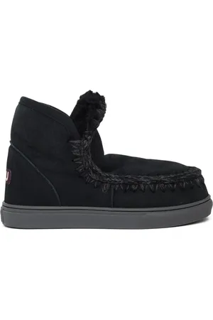 Mou Winter Boots, female, , Size: 9 US Sneaker Eskimo IN Pelle DI Pecora Nera