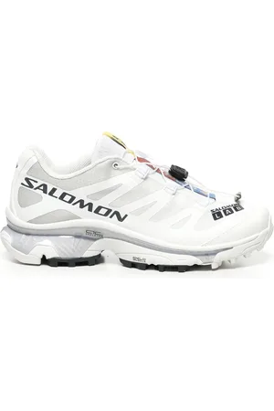Salomon Running Shoes, male, , Size: 9 1/2 US Mesh Sneakers with Advanced Features