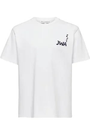 J.W.Anderson T-Shirts, male, , Size: XL Logo T-Shirt