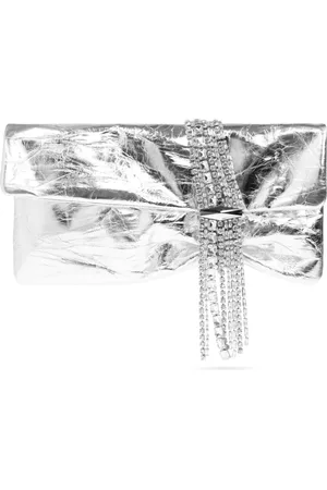 Jimmy Choo Clutches, female, , Size: ONE SIZE Zandra Clutch