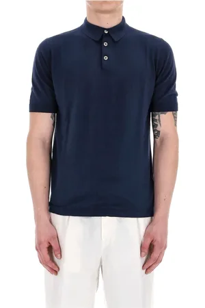 ELEVENTY Polo Shirts, male, , Size: 2XL T-shirts and Polos