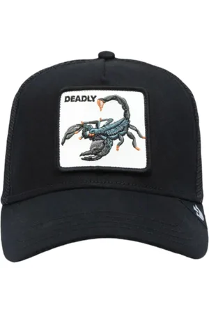Goorin Bros. Caps, unisex, , Size: ONE SIZE Deadliest Scorpion Trucker Cap