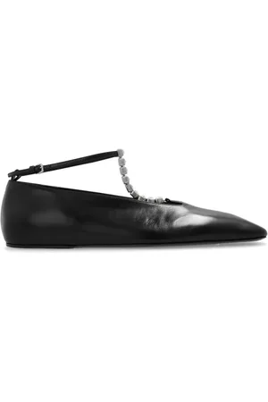 Jil Sander Ballerinas, female, , Size: 8 US Leather Ballet Flats
