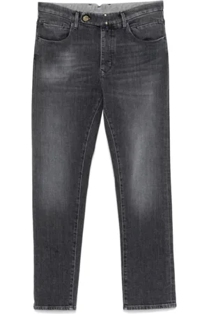Incotex Slim-fit Jeans, male, , Size: W36 Slim Fit Denim Jeans