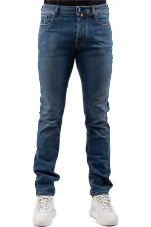 Jacob Cohen Slim-fit Jeans, male, , Size: W35 Slim-Fit Jeans