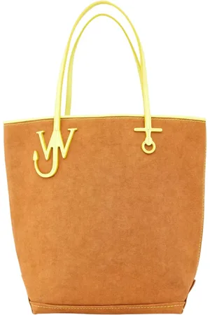 J.W.Anderson Tote Bags, female, , Size: ONE SIZE Tall Anchore Tote Bag