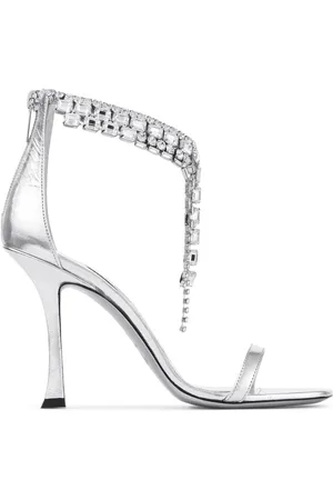 Jimmy Choo High Heel Sandals, female, , Size: 7 US Verity Sandal