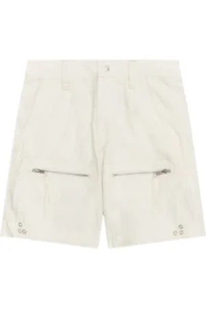 Isabel Marant Casual Shorts, male, , Size: W38 Cotton Casual Shorts