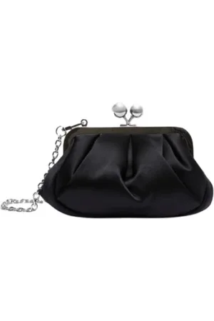 Max Mara Clutches, female, , Size: ONE SIZE Small Pasticcino Bag