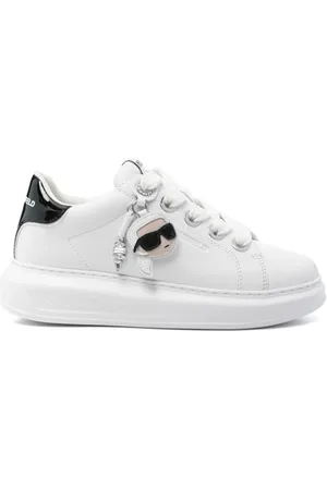 Karl Lagerfeld Sneakers, female, , Size: 8 US Kapri Sneakers