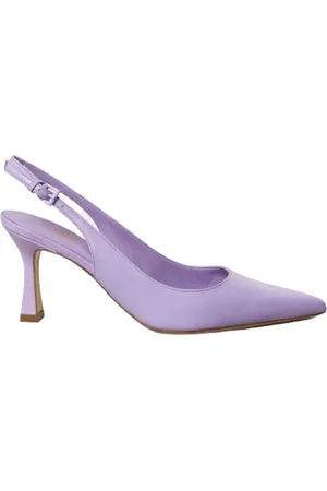 ROBERTO FESTA Pumps, female, , Size: 7 US Wisteria Slingback Sandal