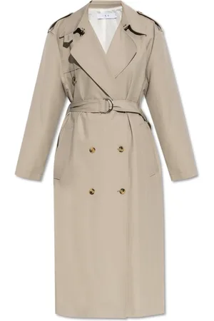 IRO Trench Coats, female, , Size: XS Kalana Trench Coat