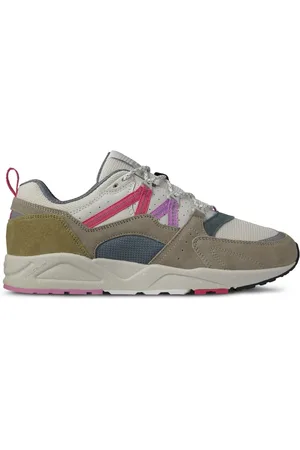 Karhu Sneakers, male, , Size: 11 1/2 US Forest Rules Fusion 2.0 Abbey Stone Pink Yarrow Sneakers