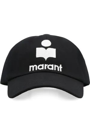 Isabel Marant Caps, male, , Size: 57 CM Tyron Logo Baseball Cap