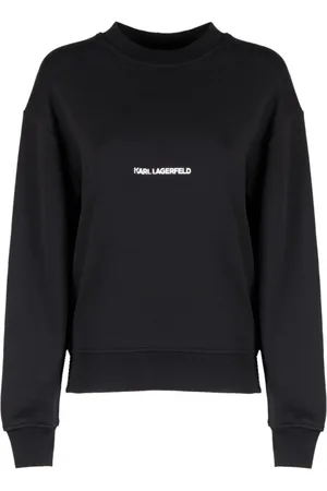 Karl Lagerfeld Sweatshirts, female, , Size: L Essential Logo Sweatshirt