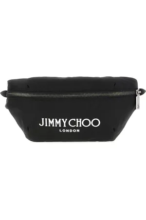 Jimmy Choo Belt Bags, male, , Size: ONE SIZE Marsupi Belt Bag