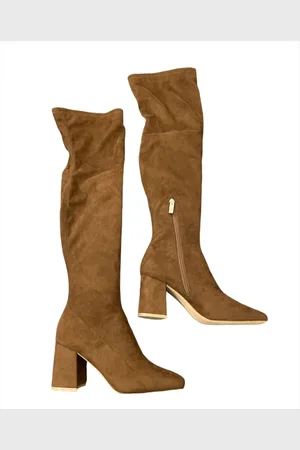 Steve Madden Over-knee Boots, female, , Size: 10 US Luxurious Over-knee Boots