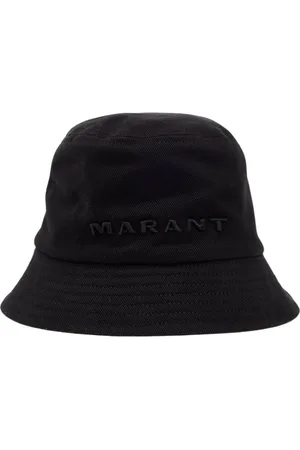 Isabel Marant Hats, male, , Size: 58 CM Haley Bucket Hat