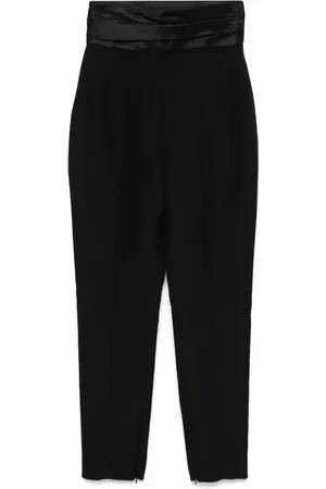 Khaite Slim-fit Trousers, female, , Size: 2XS Lenro Pant