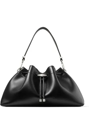 Jimmy Choo Shoulder Bags, female, , Size: ONE SIZE Calf Leather Shoulder Bag