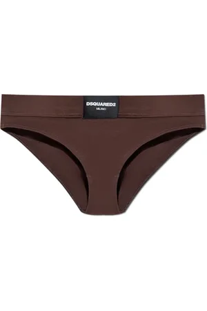 Dsquared2 Bottoms, female, , Size: M Briefs with logo