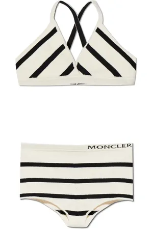 Moncler Bikinis, female, , Size: XS Bra and Briefs