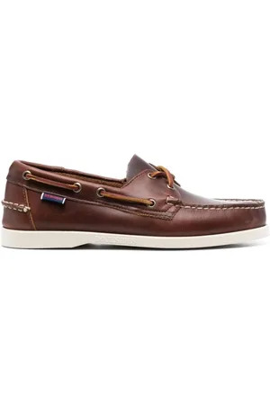 SEBAGO Sailor Shoes, male, , Size: 9 US Flat shoes