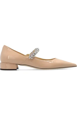 Jimmy Choo Ballerinas, female, , Size: 11 US Bing Pump Flat