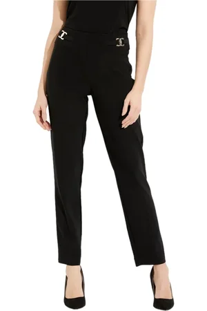 Joseph Ribkoff Slim-fit Trousers, female, , Size: L Slim-fit Trousers