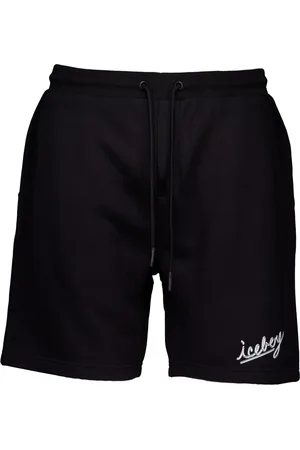 Iceberg Casual Shorts, male, , Size: L Casual Shorts